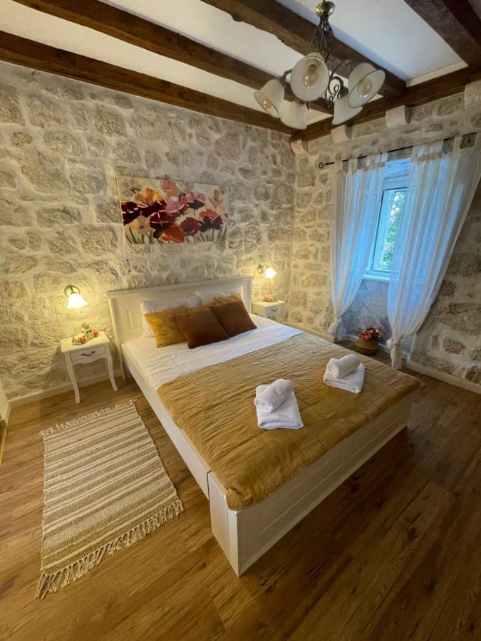 Peaceful House In Dubrovnik Lägenhet Exteriör bild