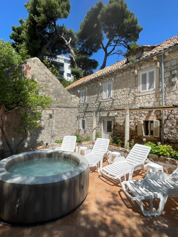 Peaceful House In Dubrovnik Lägenhet Exteriör bild