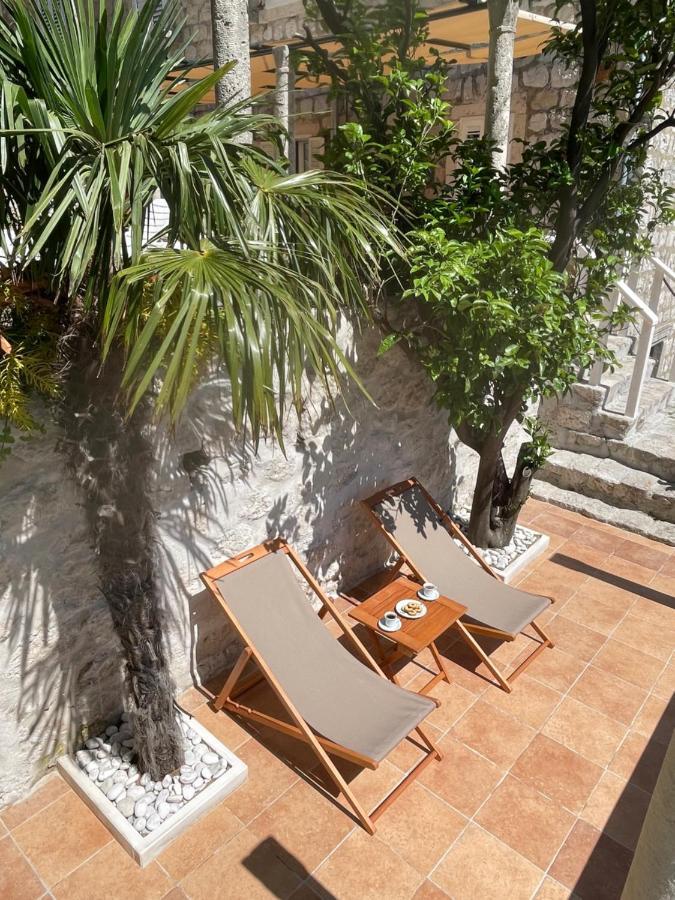 Peaceful House In Dubrovnik Lägenhet Exteriör bild