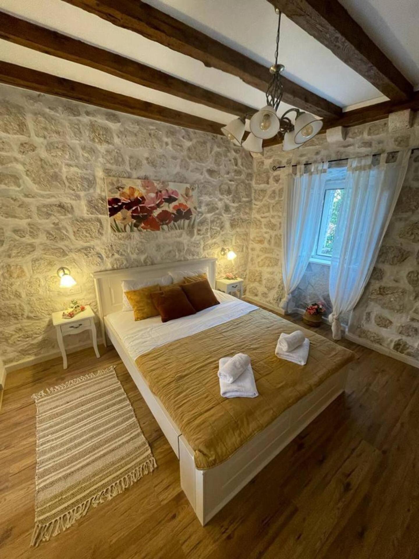 Peaceful House In Dubrovnik Lägenhet Exteriör bild