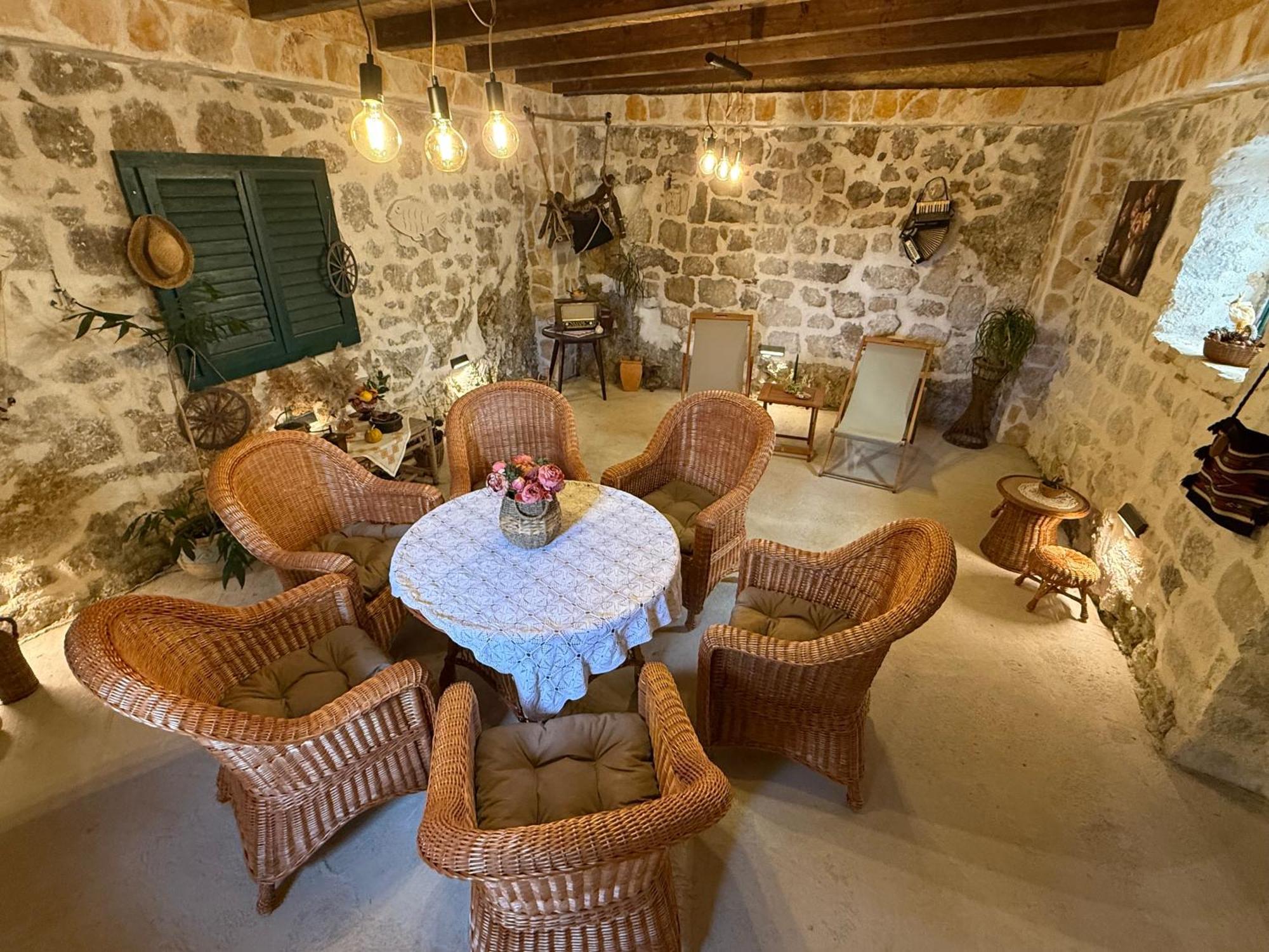 Peaceful House In Dubrovnik Lägenhet Exteriör bild