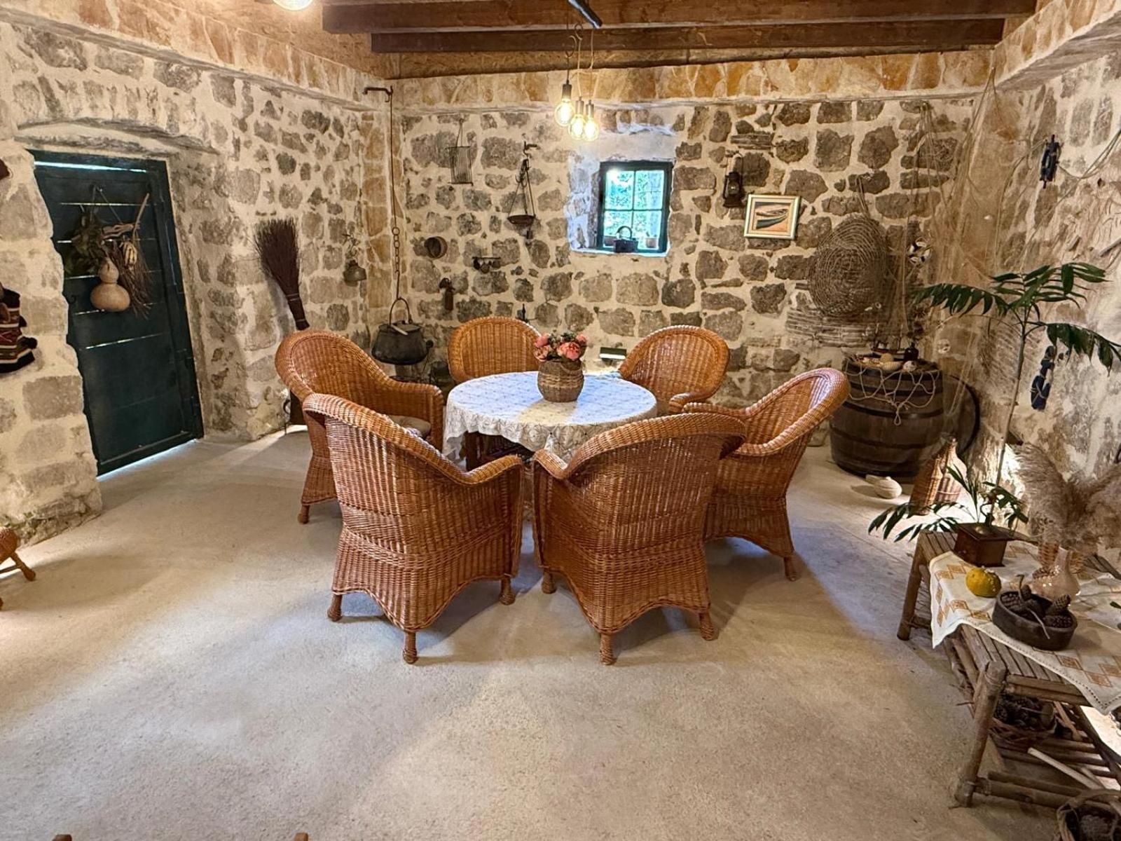 Peaceful House In Dubrovnik Lägenhet Exteriör bild