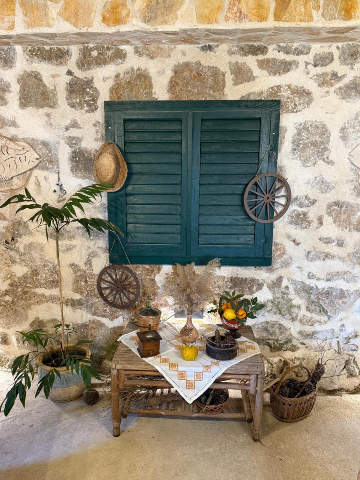 Peaceful House In Dubrovnik Lägenhet Exteriör bild